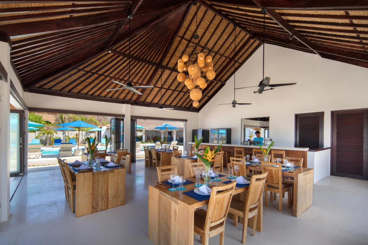 Mocean Resort Lemonga Exterior foto